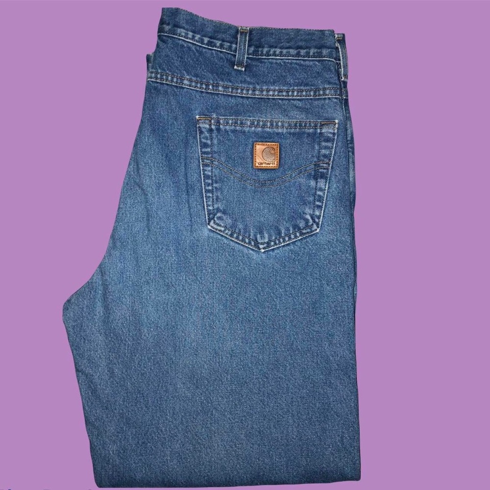 Carhartt Jeans